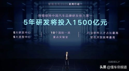 吉利發(fā)布雷神動力品牌，并攜手戴姆勒開發(fā)歐7標(biāo)準(zhǔn)發(fā)動機(jī)